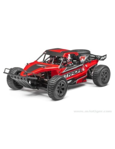CARROSSERIE ROUGE DESERT