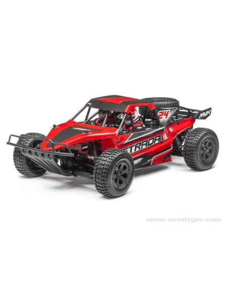CARROSSERIE ROUGE DESERT