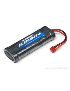 BATTERY 7.2V 3000MAH PLUG T