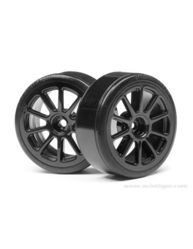DC S2 RIM AND TIRE