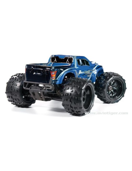 BULL MONSTER 1/8 EP BRUHSLESS