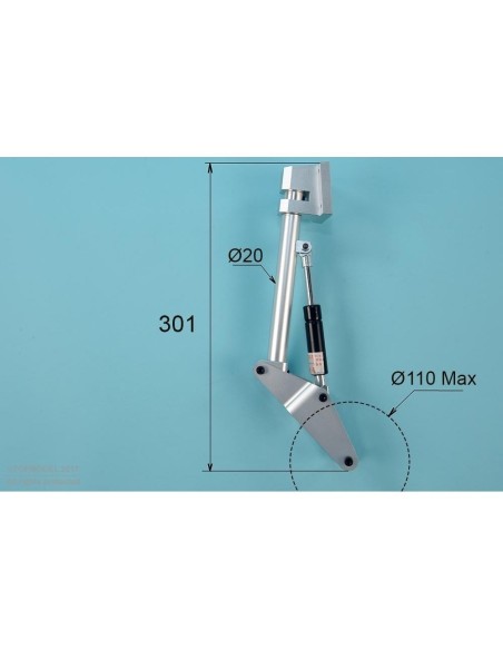 Train avant Bidule 55 V3 ECOTOP 