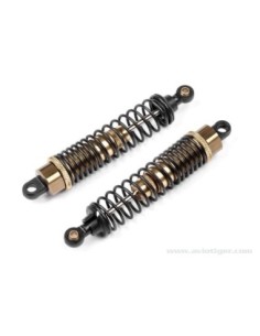 ALU SHOCK ABSORBER SET BX XT DT