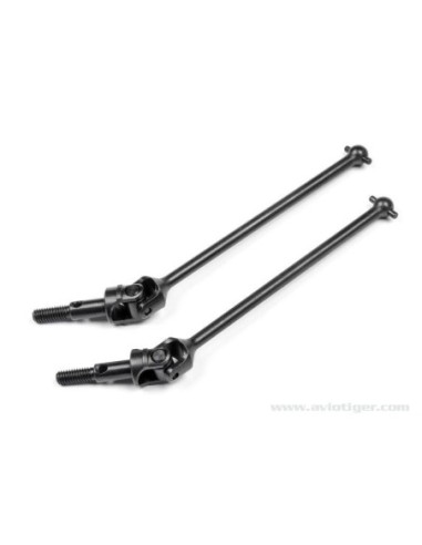 BX DT HOMOCINETIC CARDAN SHAFT