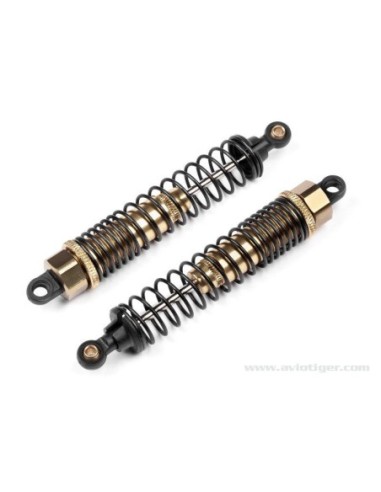 MT ALU SHOCK ABSORBER SET
