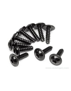 PARKER SHOULDER SCREW M3X10MM S10