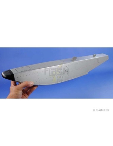 Flotteurs bois pour avion jusqu'à 5kg VQ ModeL 