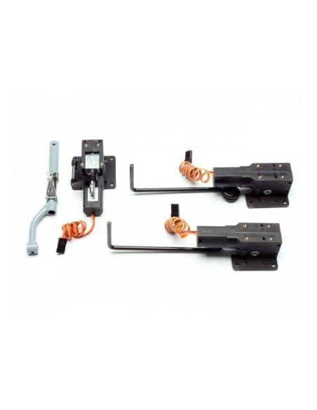 Train électrique P-39 Airacobra (.46 Size) -- VQ-ARE20 