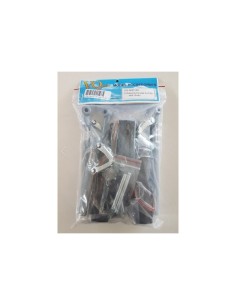 Train électrique Tricycle for P-38 Ligthning (46 Size) -- VQ-ARE18S 