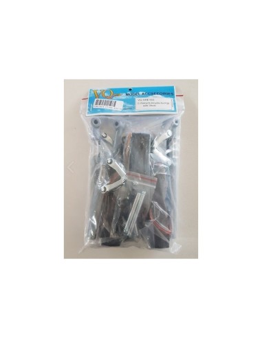 Train électrique Tricycle for P-38 Ligthning (46 Size) -- VQ-ARE18S 