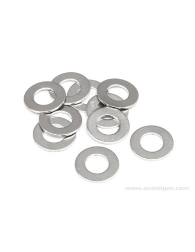 RONDELLE 2.7X6.7X0.5MM S10