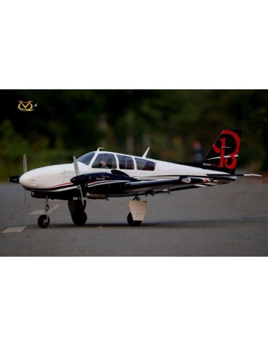 Avion VQ Model Benchcraft Baron 35. ARF 1.76m 