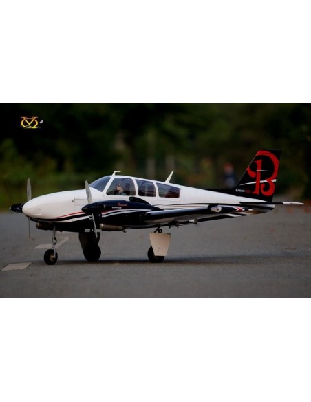 Avion VQ Model Benchcraft Baron 35. ARF 1.76m 