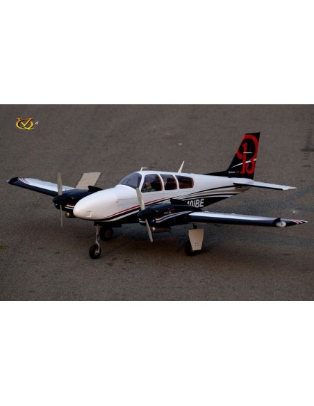 Avion VQ Model Benchcraft Baron 35. ARF 1.76m 