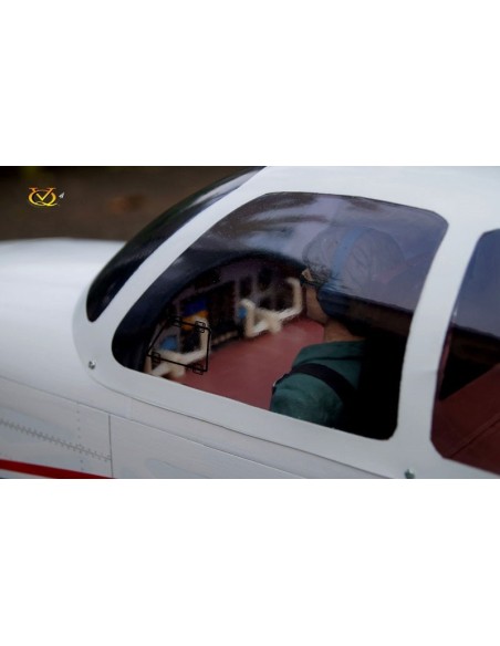 Avion VQ Model Benchcraft Baron 35. ARF 1.76m 