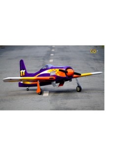 Avion VQ model F8F Rare Bear GP/EP ARF 2.02m 