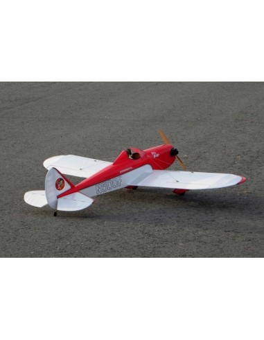 Avion VQ Model Fly Baby 50 EP / GP ( Red ) 1.6 meters wingspan 