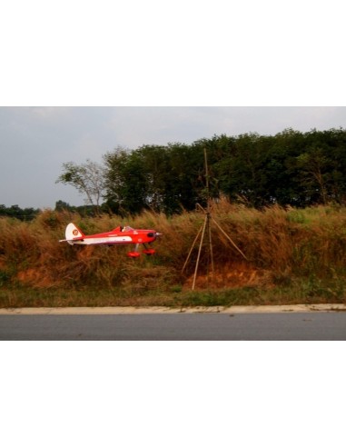 Avion VQ Model Fly Baby 50 EP / GP ( Red ) 1.6 meters wingspan 