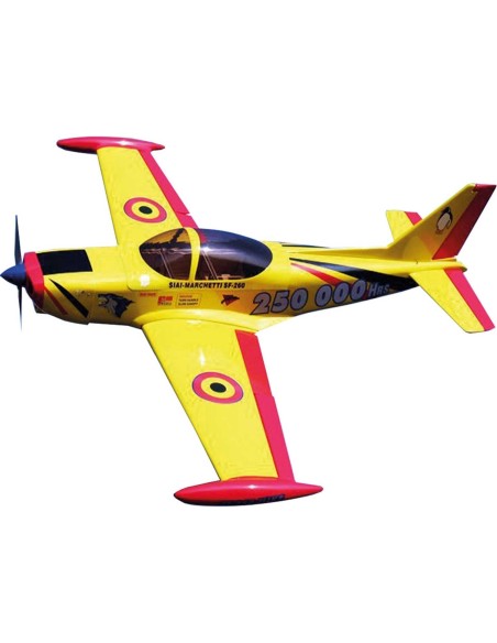Avion VQ model MARCHETTI SF-260 1.62m 