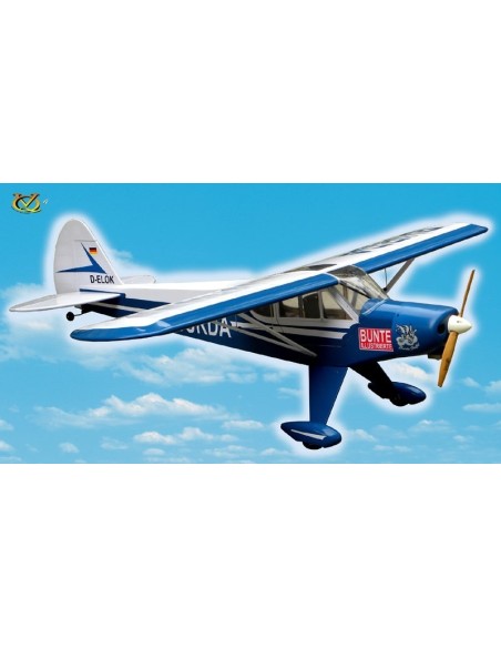 Avion VQ Model Super Cub 46 size EP/GP Burda version 