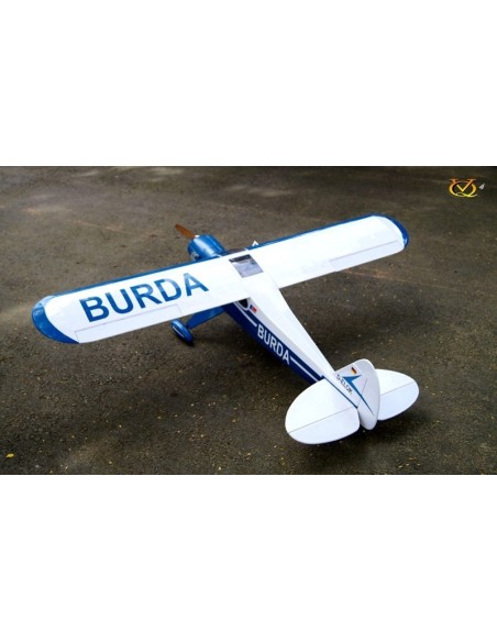 Avion VQ Model Super Cub 46 size EP/GP Burda version 