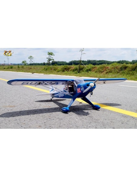 Avion VQ Model Super Cub 46 size EP/GP Burda version 