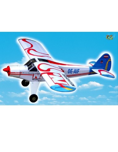Avion VQ Model Super Cub 46 size EP/GP Version Autrichienne 