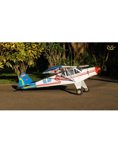 Avion VQ Model Super Cub 46 size EP/GP Version Autrichienne 