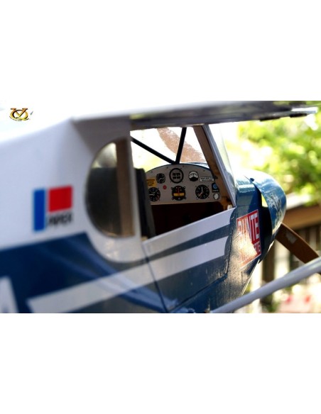 Avion VQ Model Super Cub 46 size EP/GP Version Autrichienne 