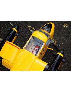 Avion VQ model TWIN OTTER (Canadian version) 1.840m  2