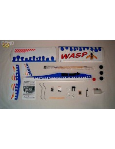 Avion VQ Model Wasp trainer 46 size EP-GP  2