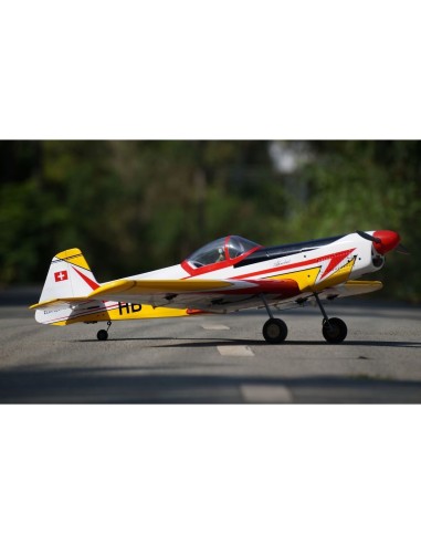 Avion VQ model Zlin 526 55. 1.61m 