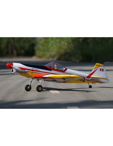 Avion VQ model Zlin 526 55. 1.61m 