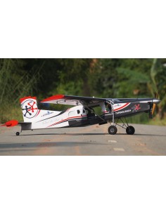 Avion VQ ModelPilatus PC-6 30cc size EP-GP - Turbo Lenza version 