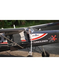 Avion VQ ModelPilatus PC-6 30cc size EP-GP - Turbo Lenza version  2