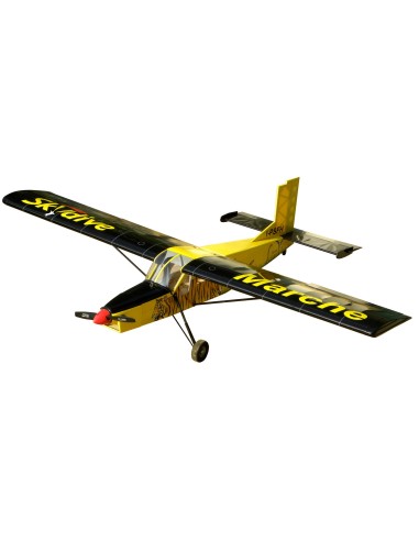 Pilatus PC-6 -90 size EP-GP version Tigre ( Envergure 2,1 metres ) 