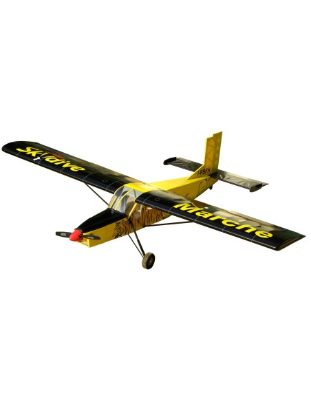 Pilatus PC-6 -90 size EP-GP version Tigre ( Envergure 2,1 metres ) 