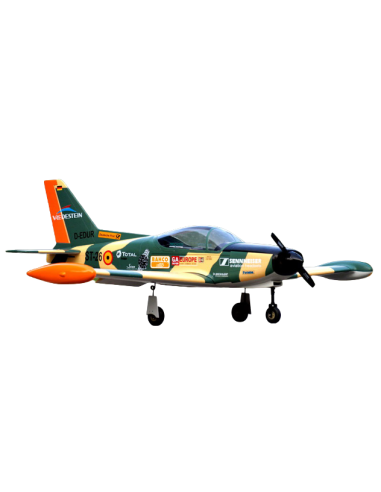 Siai Marchetti SF 260 - 60 size EP-GP version Allemande 