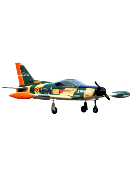 Siai Marchetti SF 260 - 60 size EP-GP version Allemande 