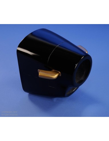 CAPOT MOTEUR PC-7 1,54m VQmodel 