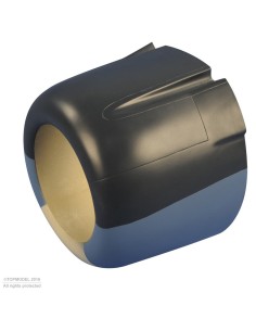 SBD-5 DAUNTLESS 1,54m CAPOT MOTEUR VQmodel 