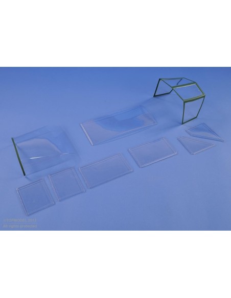 VERRIERE PIPER L-4 GRASSHOPPER Le set VQmodel 