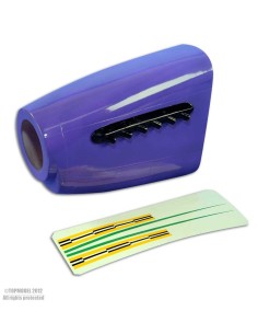 VOODOO CAPOT MOTEUR VQmodel 