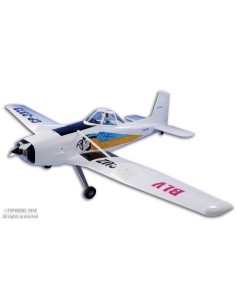 Avion VQ model Cessna 188 AGwagon ARF env.1.97m 