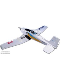 Avion VQ model Cessna 188 AGwagon ARF env.1.97m  2