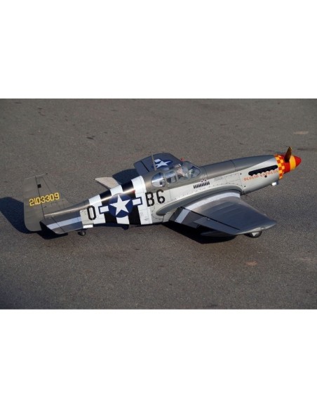 Avion VQ Model P-51B (Berlin Express ) 