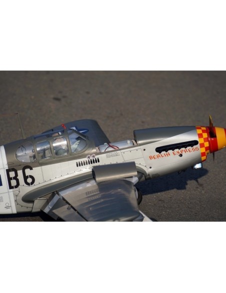 Avion VQ Model P-51B (Berlin Express ) 