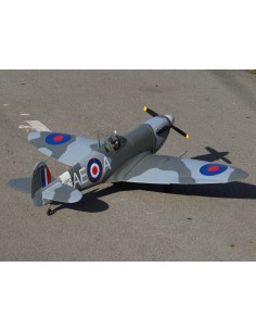Avion VQ model Spitfire 50. 1.54m 