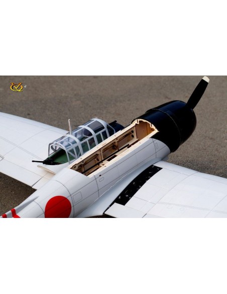 VQ Model - AICHI D3A1 “VAL” 