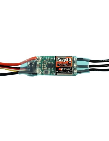 Controleur XPower XREG30 V5 